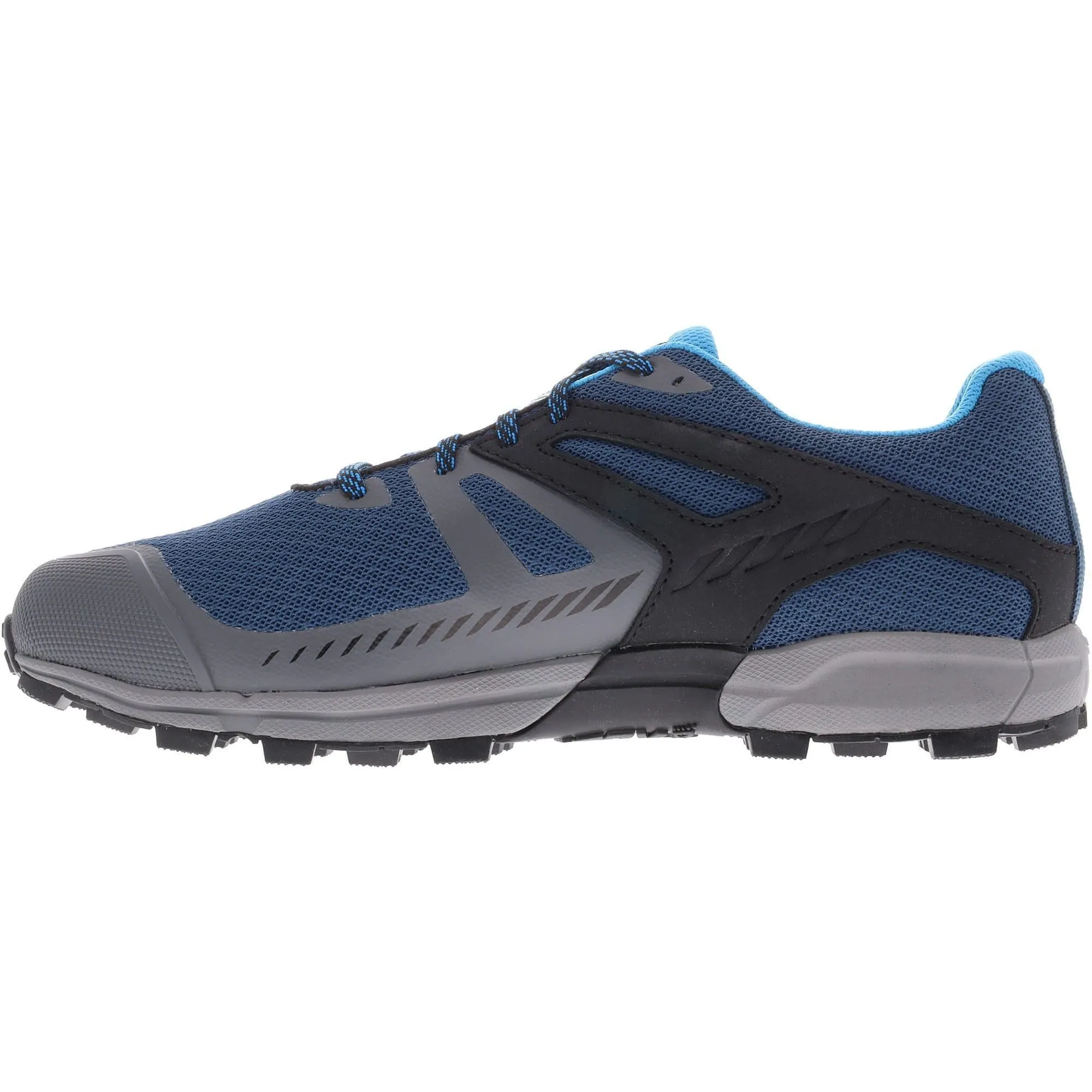 Comfort Platform Inov8 Roclite G 315 GORE-TEX V2 Mens Trail Running Shoes - Blue