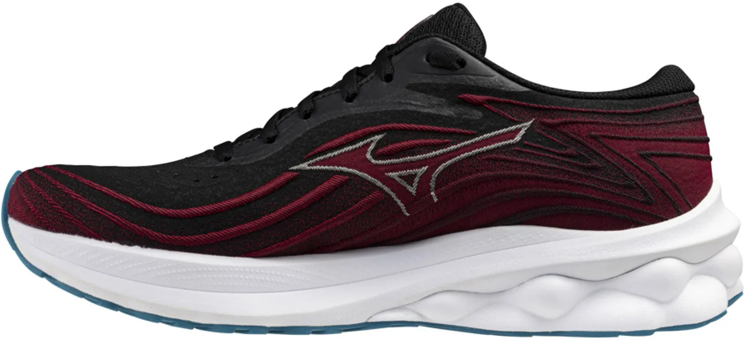 Mizuno Wave Skyrise 5 Mens Running Shoes - Black Dream Walk