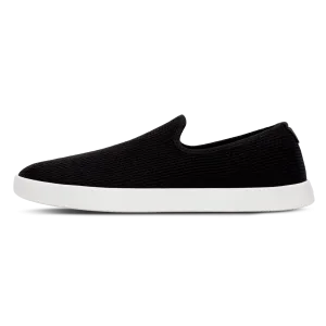 Women's Tree Lounger - Natural Black (Blizzard Sole) Comfy On The Go Comfort Wear