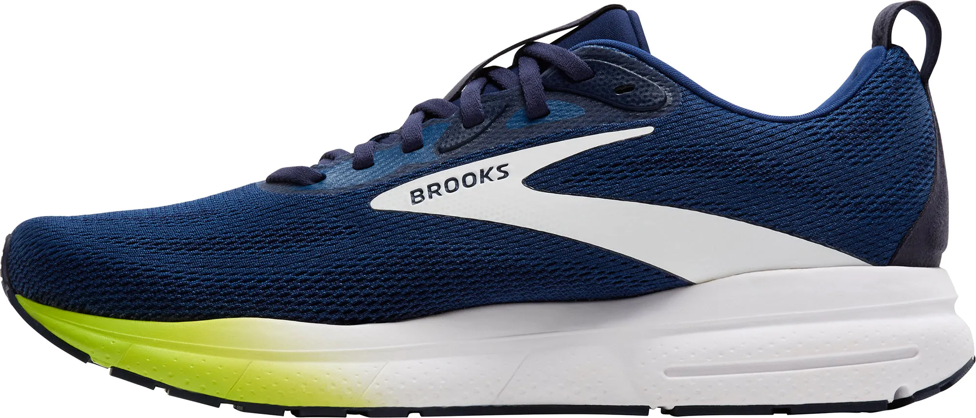 Brooks Trace 4 Mens Running Shoes - Blue Closet Core
