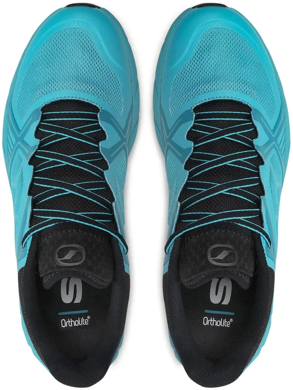 Comfort arch Scarpa Spin 2.0 Mens Trail Running Shoes - Blue