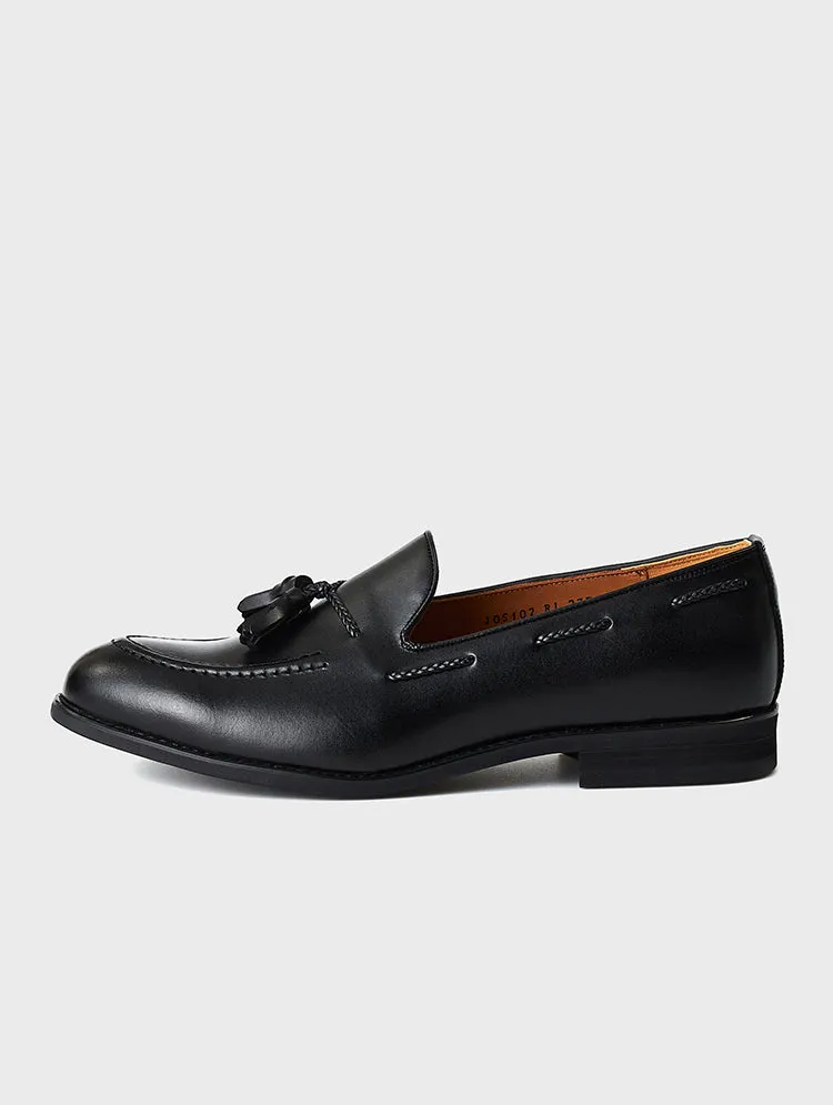 Drucker Black Quiet Step Balance Fit