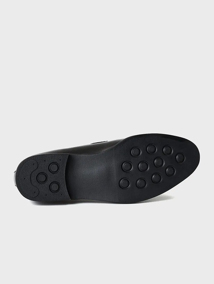 Drucker Black Neo Pop Dad Style