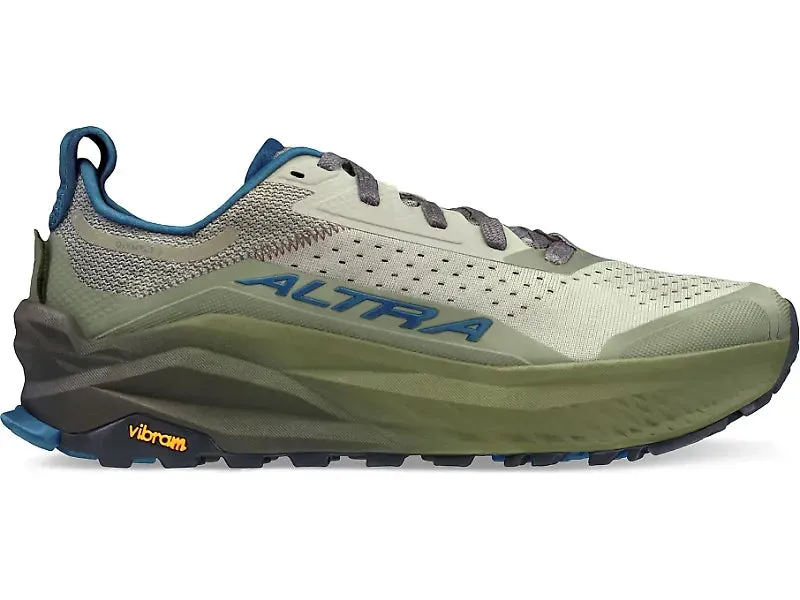 Quick Adjust ALTRA OLYMPUS V6 MEN'S