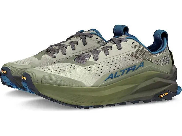 ALTRA OLYMPUS V6 MEN'S style - specific shoes