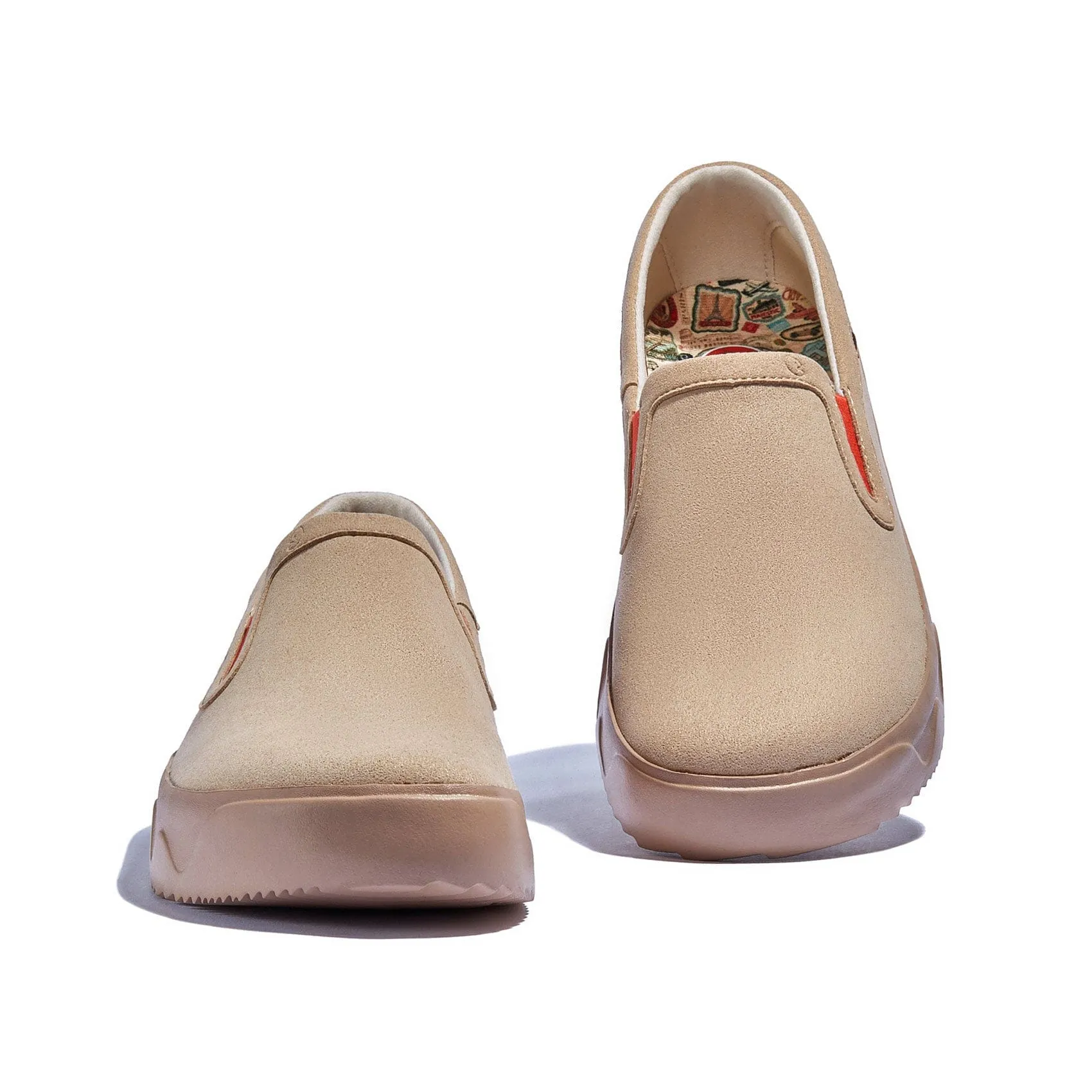 Sesame Fuerteventura X Women Grip Walk Water-resistant