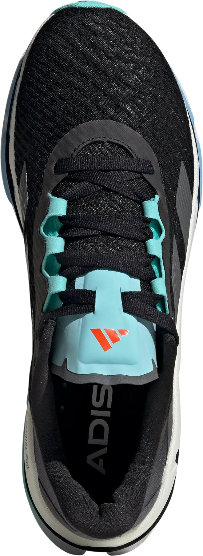 Valley Run Pond Walk adidas Adistar BYD Mens Running Shoes - Black