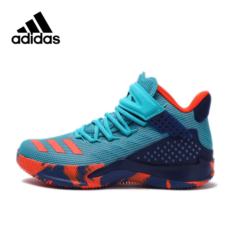 Adidas Official New Arrival 2017 BALL 365 Men's Basketball Shoes Sneakers Supportive Core Weekend Warriors Retro Core