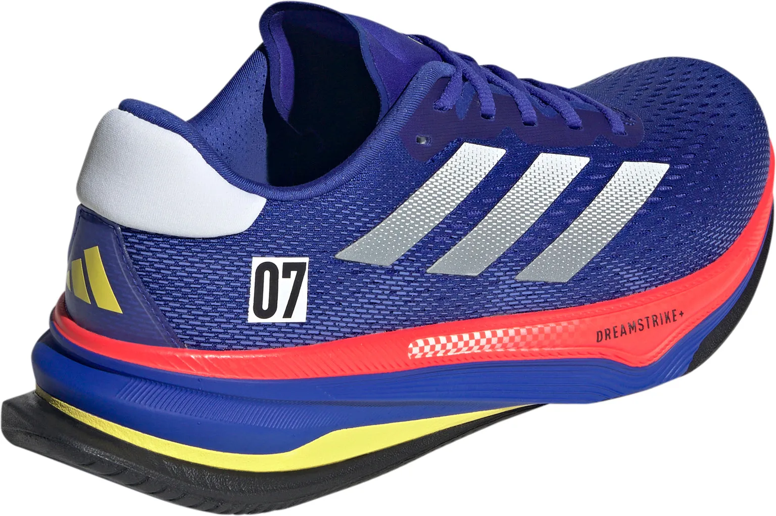 Joy Step adidas Supernova Prima Mens Running Shoes - Blue