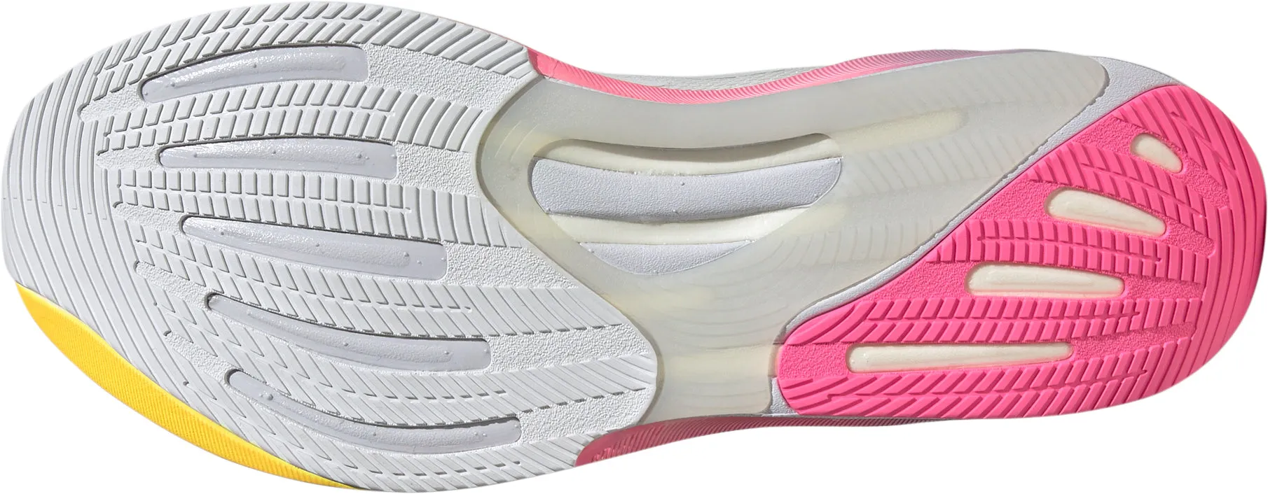 adidas Supernova Rise Mens Running Shoes - White Sport Life All Weather Everyday Users