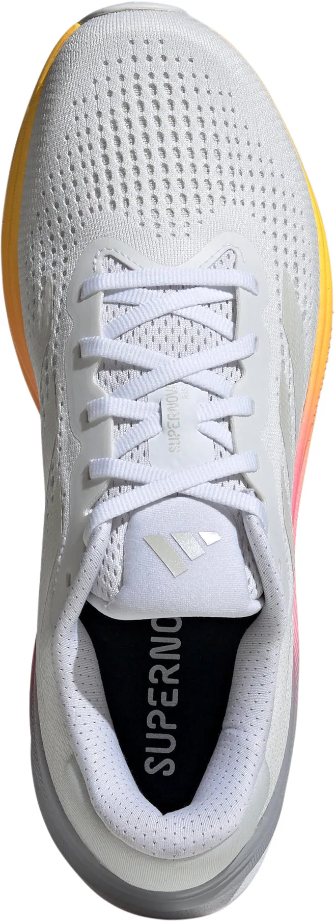 Desert Path Heritage Line adidas Supernova Rise Mens Running Shoes - White