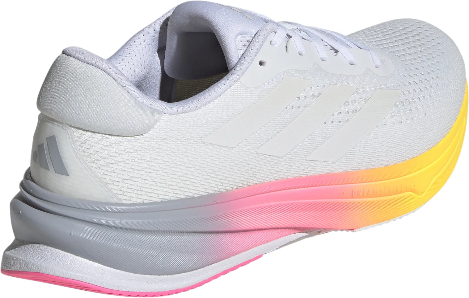 adidas Supernova Rise Mens Running Shoes - White Summer cool