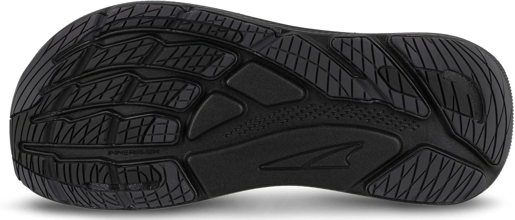 Torsion control Altra FWD VIA Mens Running Shoes - Black