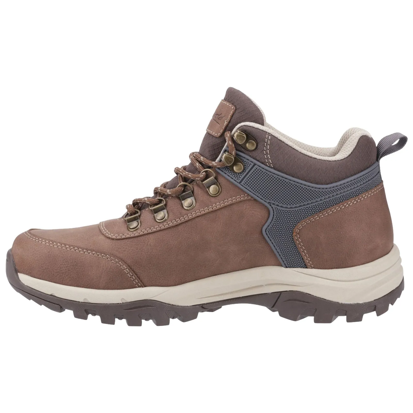 Cotswold Mens Overbury Boots Angel Mood