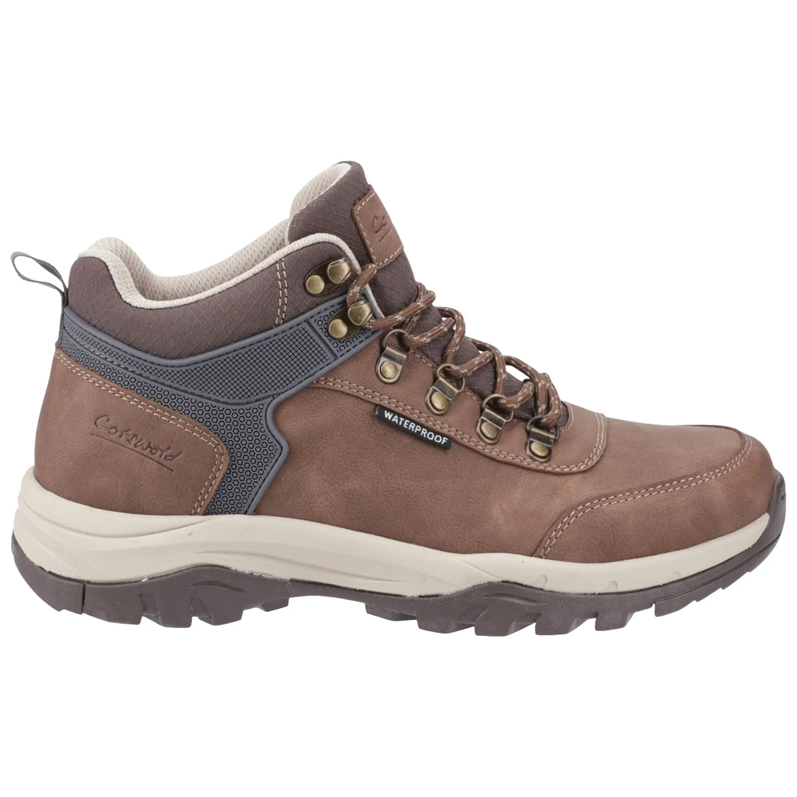 Toe box Cotswold Mens Overbury Boots