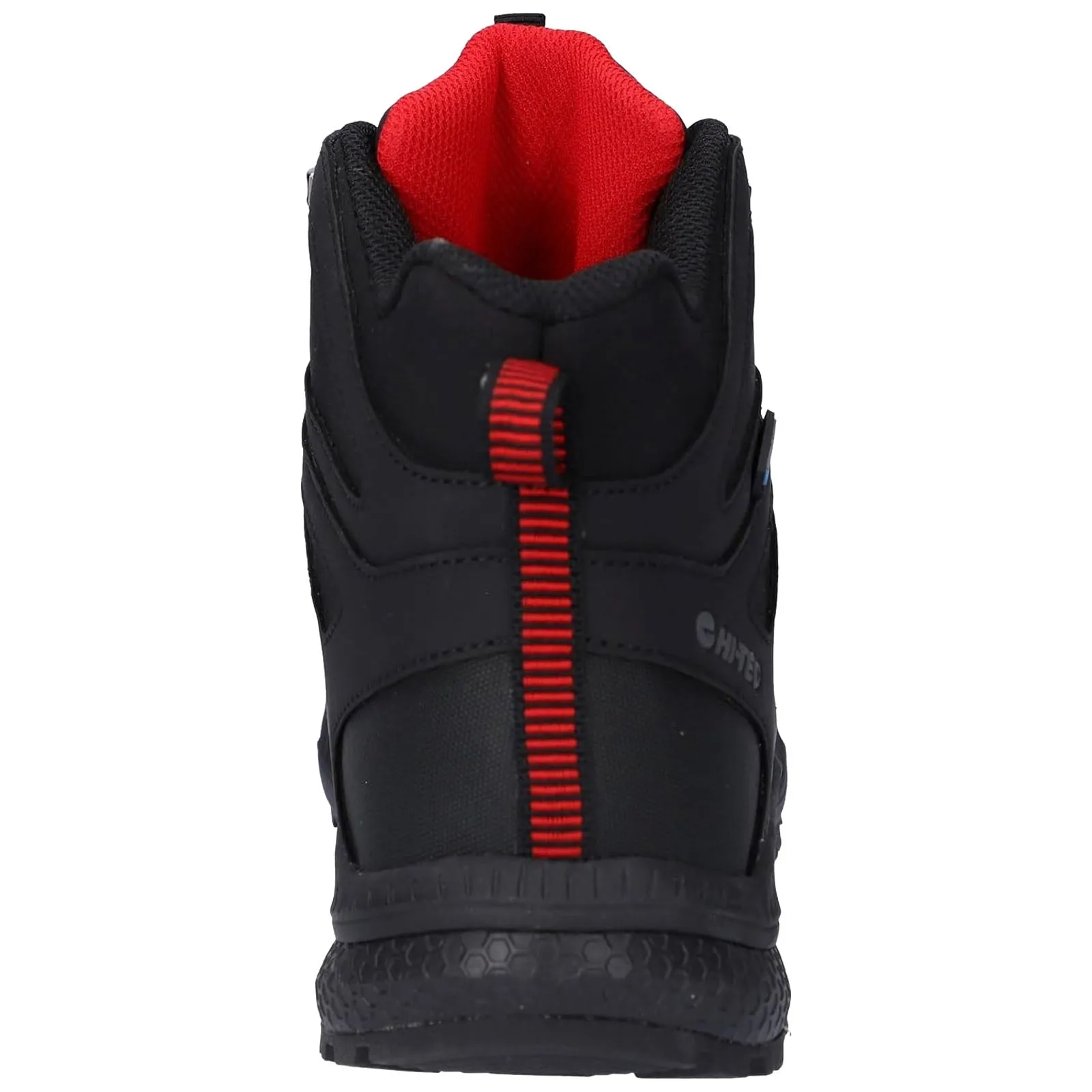 Mesh Upper Hi-Tec Mens Diamonde Waterproof Walking Boots