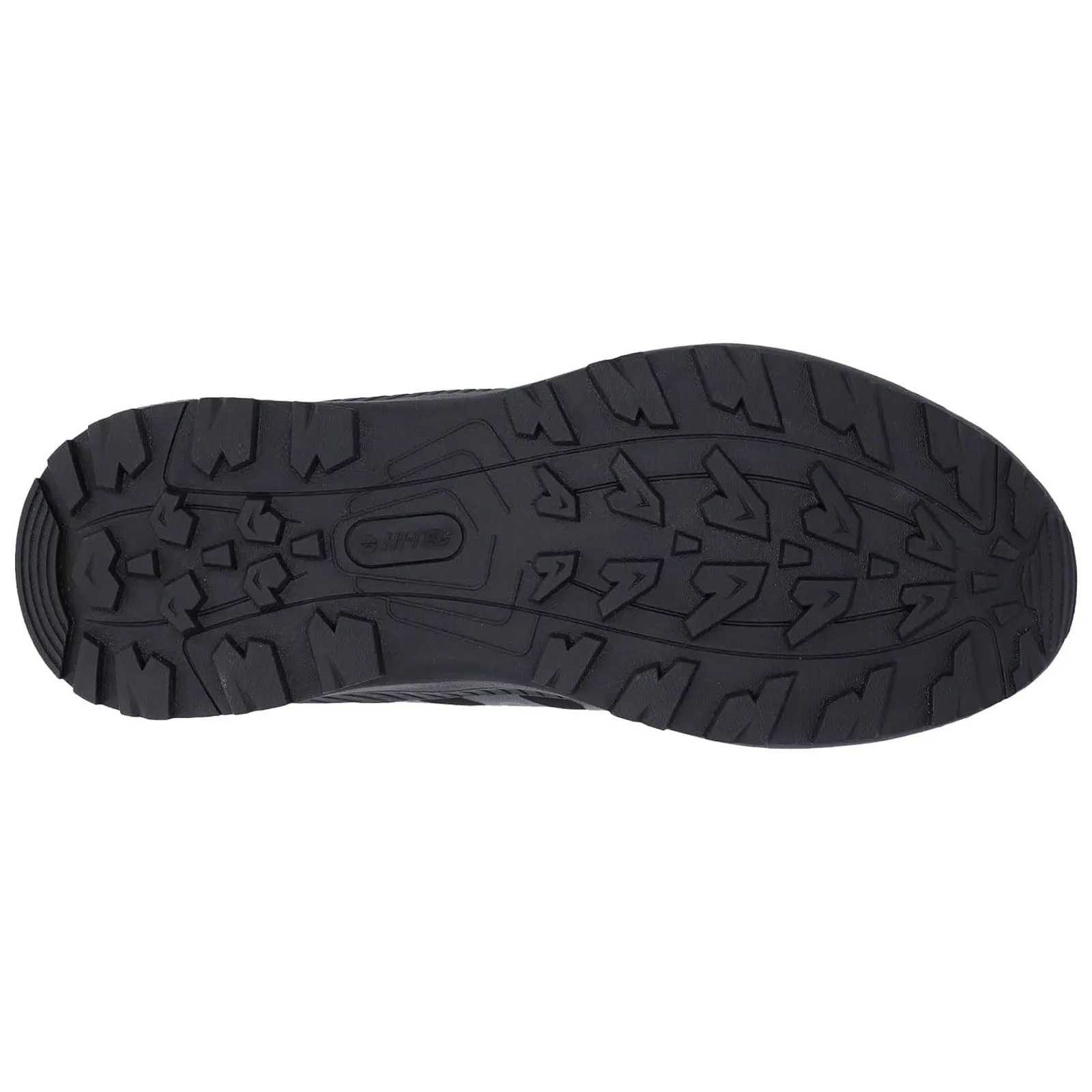Hi-Tec Mens Diamonde Waterproof Walking Boots Soft Lining Wave Flow
