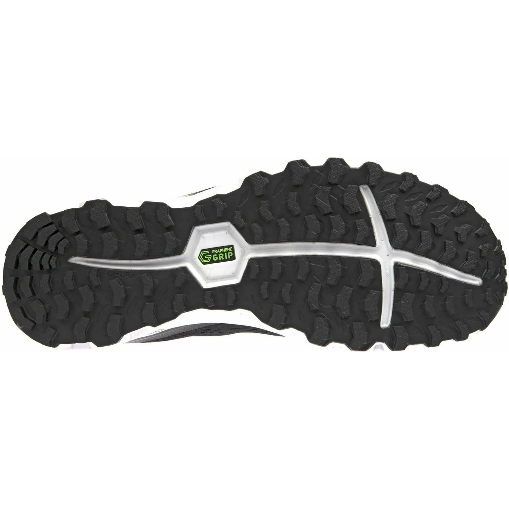 Inov8 ParkClaw G 280 Mens Trail Running Shoes - Black Scandi Clean