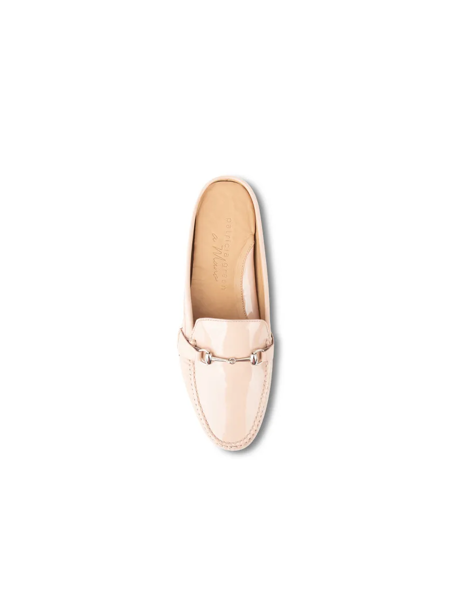 Madison Slip-On Mule Driver Desert Cool Black Edge