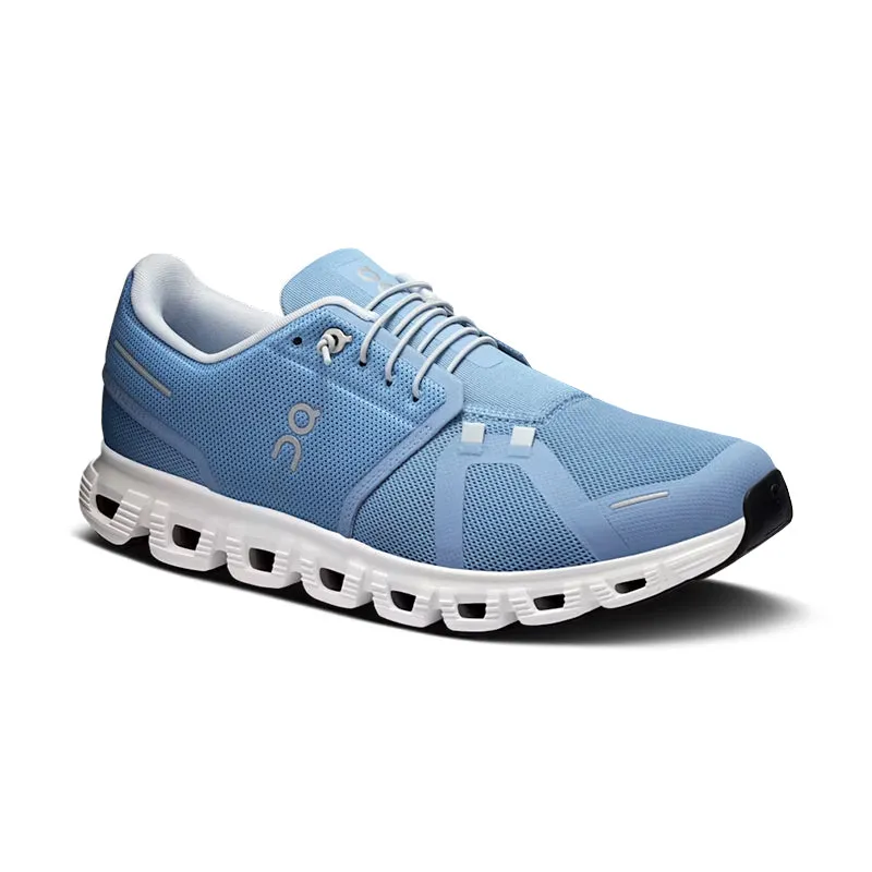 Men's Cloud 6 Chambray/White Zen Step