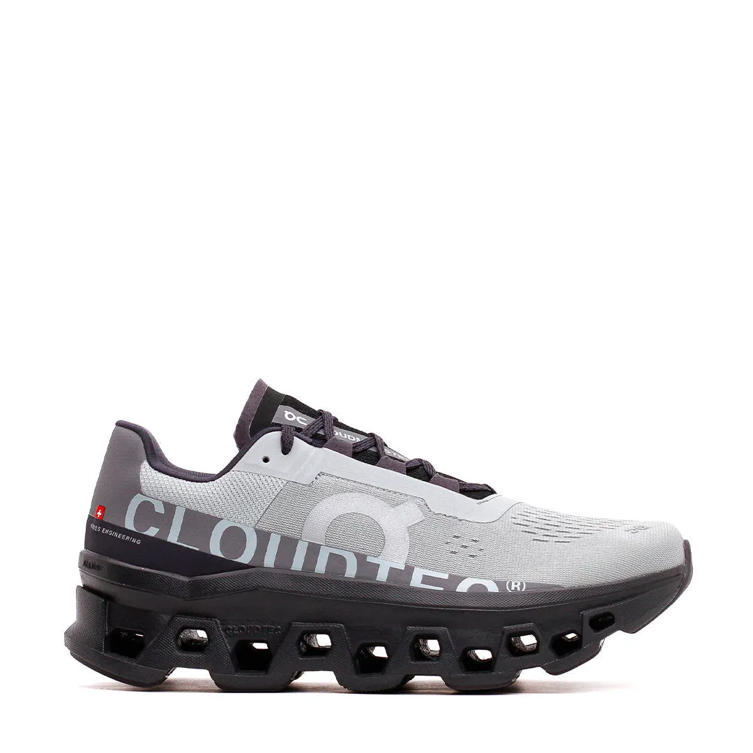 Lace Up Star Walk ON Men Cloudmonster Glacier Black Core 61.97656