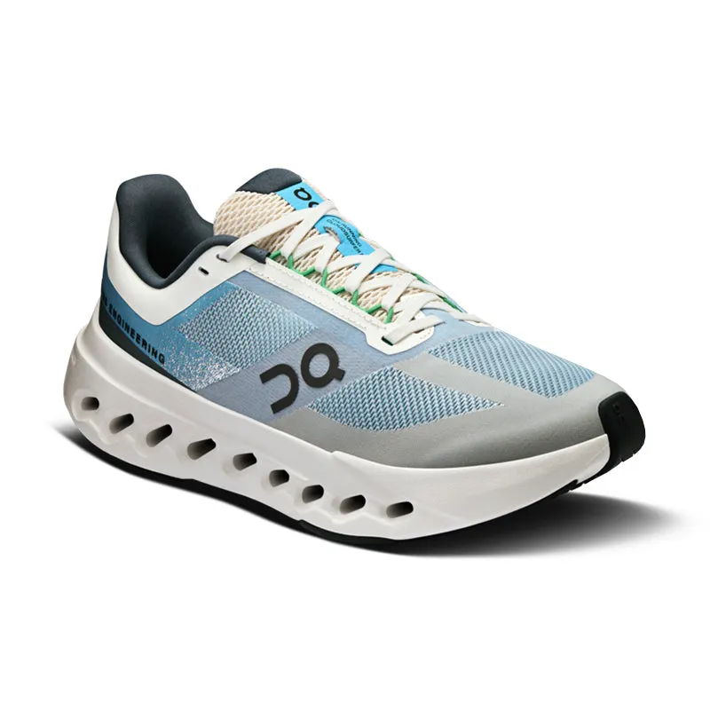 Foam Base Dad Pick Women's Cloudsurfer Next Niagara/White