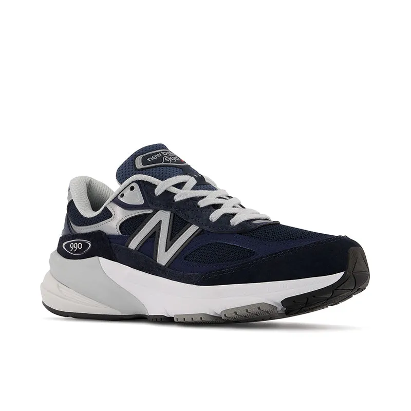 990v6 - Navy with White - Women's Deep Shade Love Path