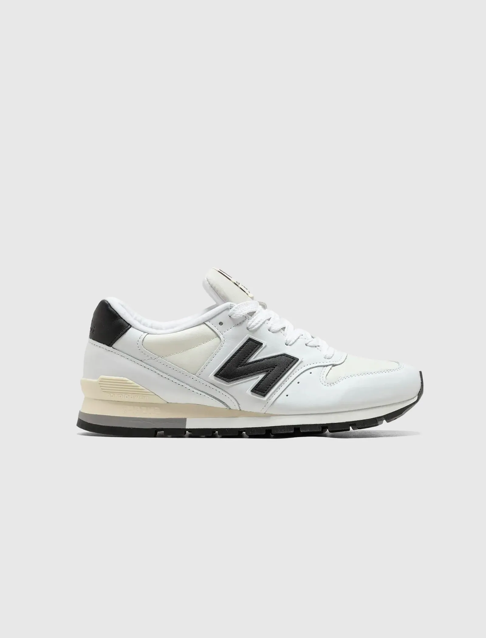 Fiber Mix 996 MADE IN USA "WHITE/BLACK"