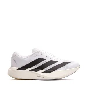 Adidas Women Adizero Evo SL White Black JH6208 Stable Core