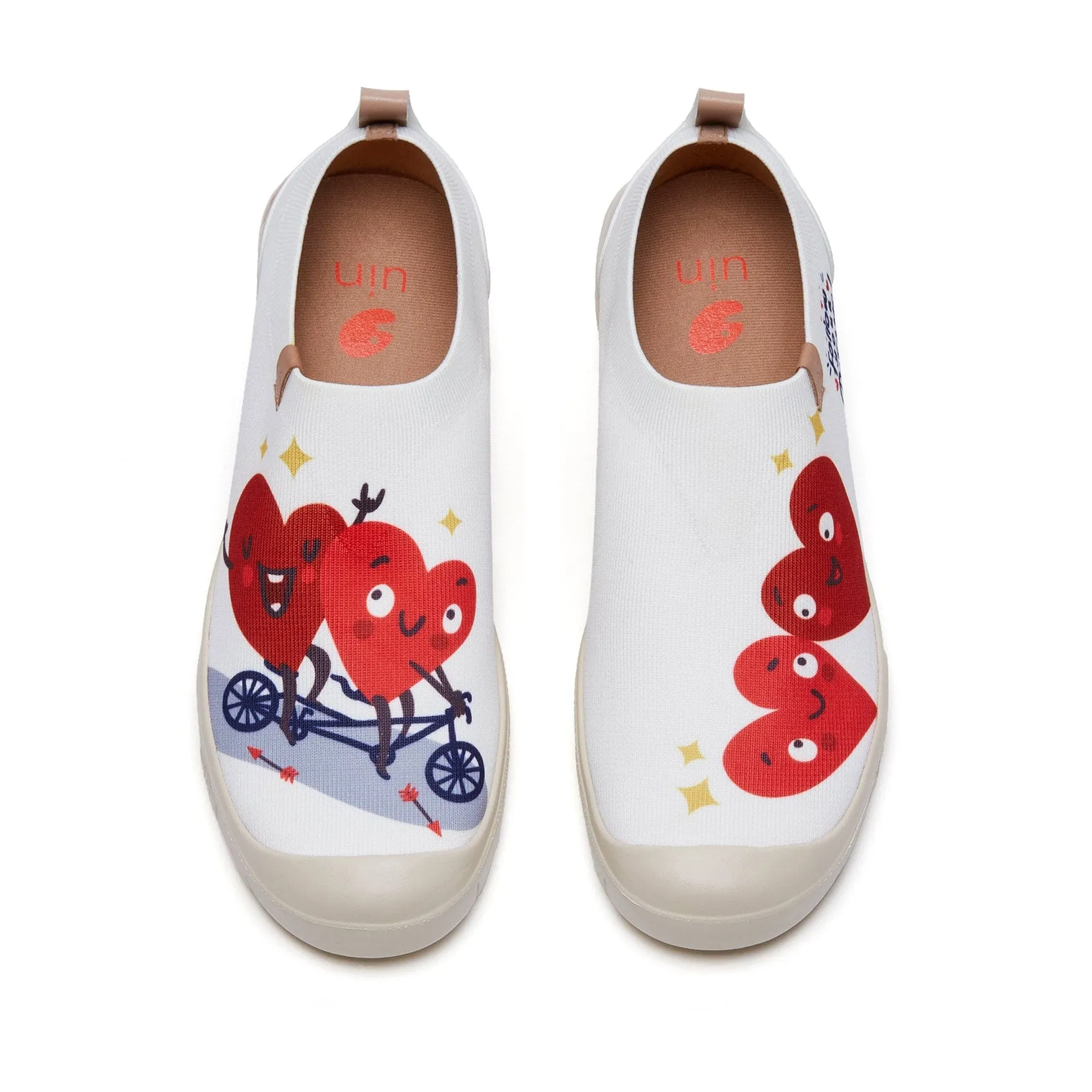 Sweethearts II Cadiz II Men Reinforced toe