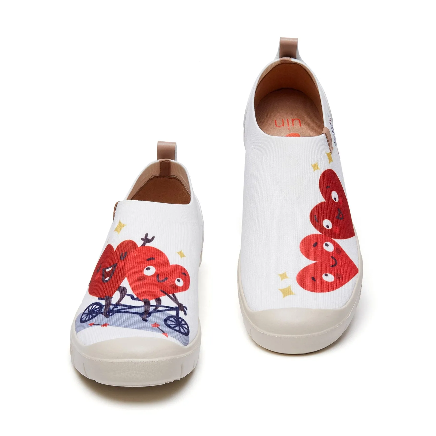 All Day Style Shock Absorbing Sole Sweethearts II Cadiz II Men