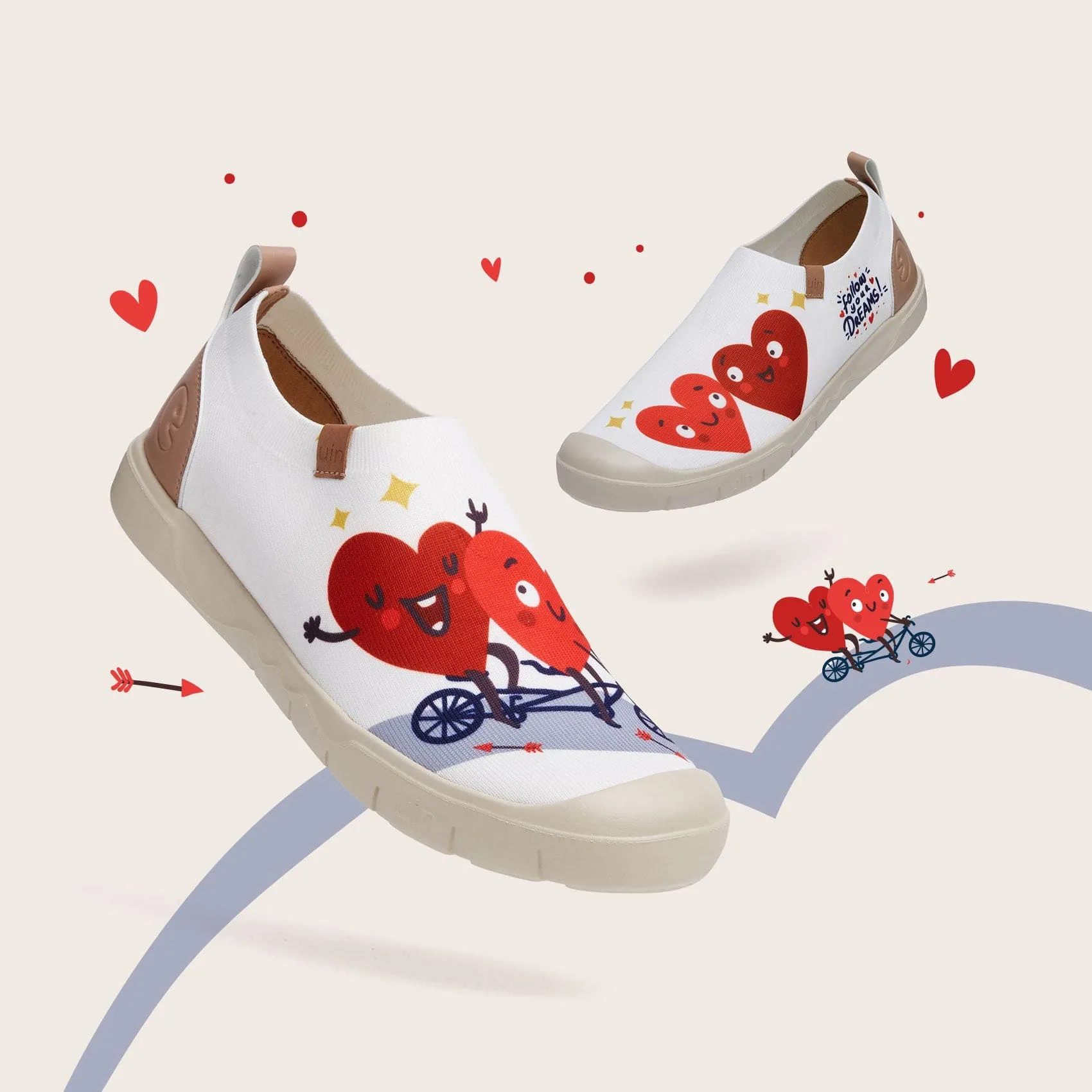 Sweethearts II Cadiz II Men Quick Action Ride Shock Resistance