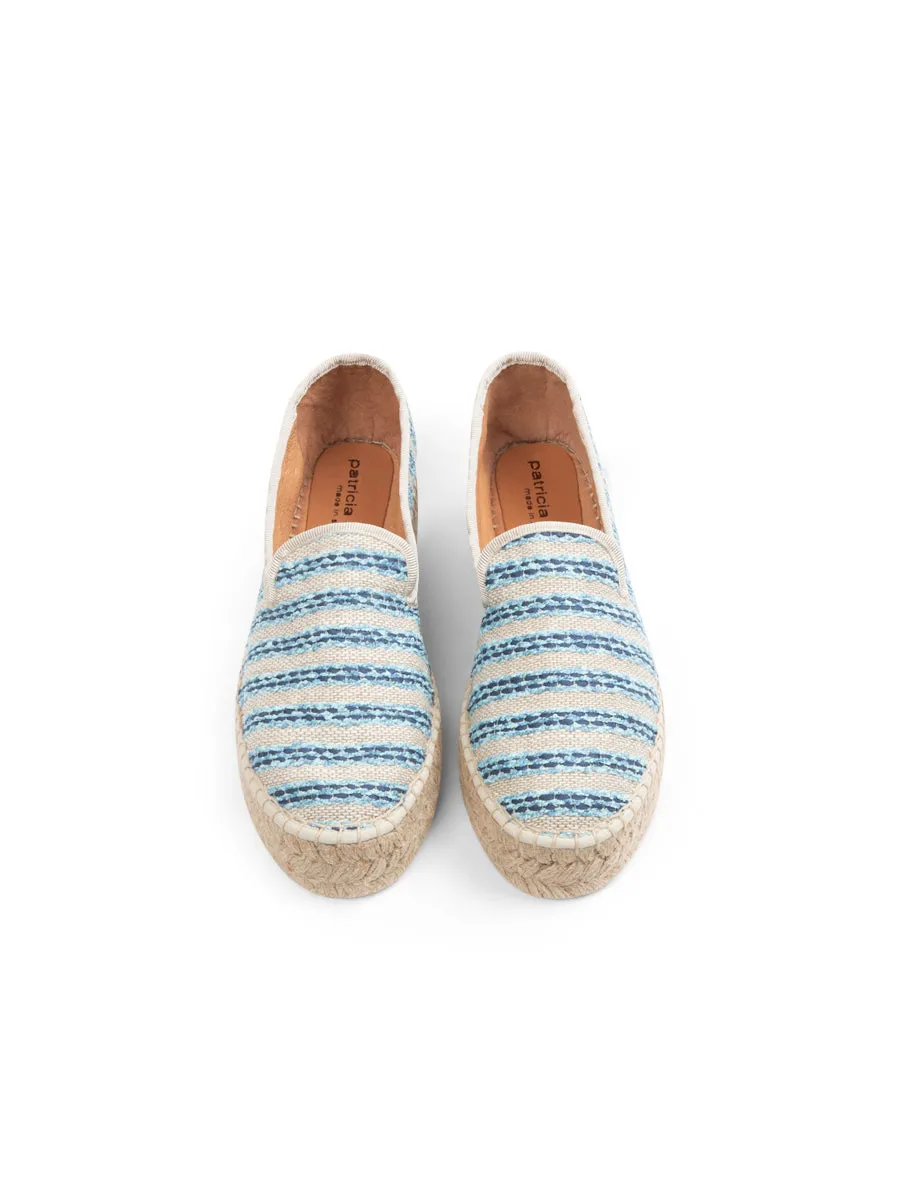 Avery Espadrille Loafer Leather Quick Step