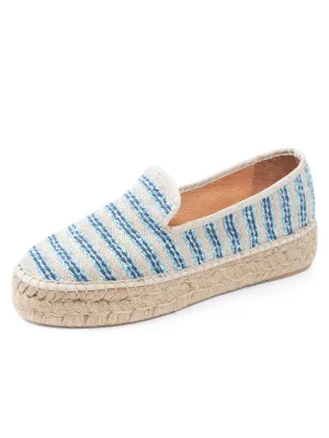 Slip On Avery Espadrille Loafer