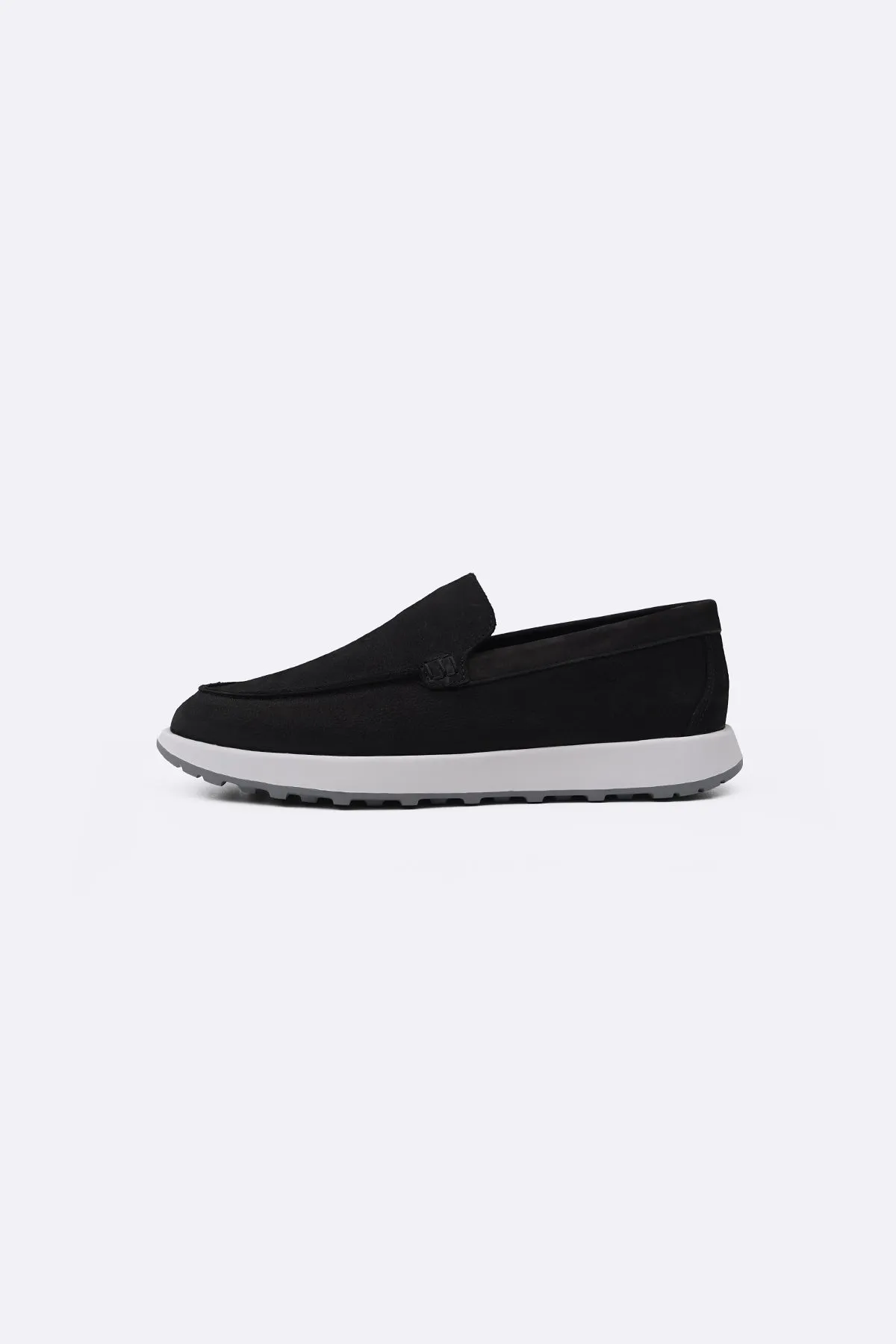 AIR LEATHER LOAFERS City Dawn