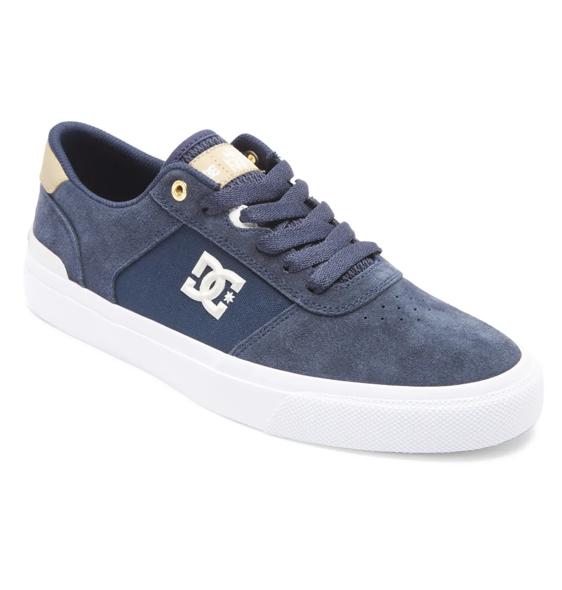 Mens DC Teknic S Wes Skate Shoes high quality build Elastic Stretch