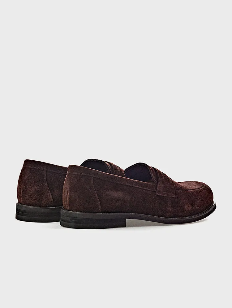 Ventilated Mesh Long Distance Morgan Dark Brown
