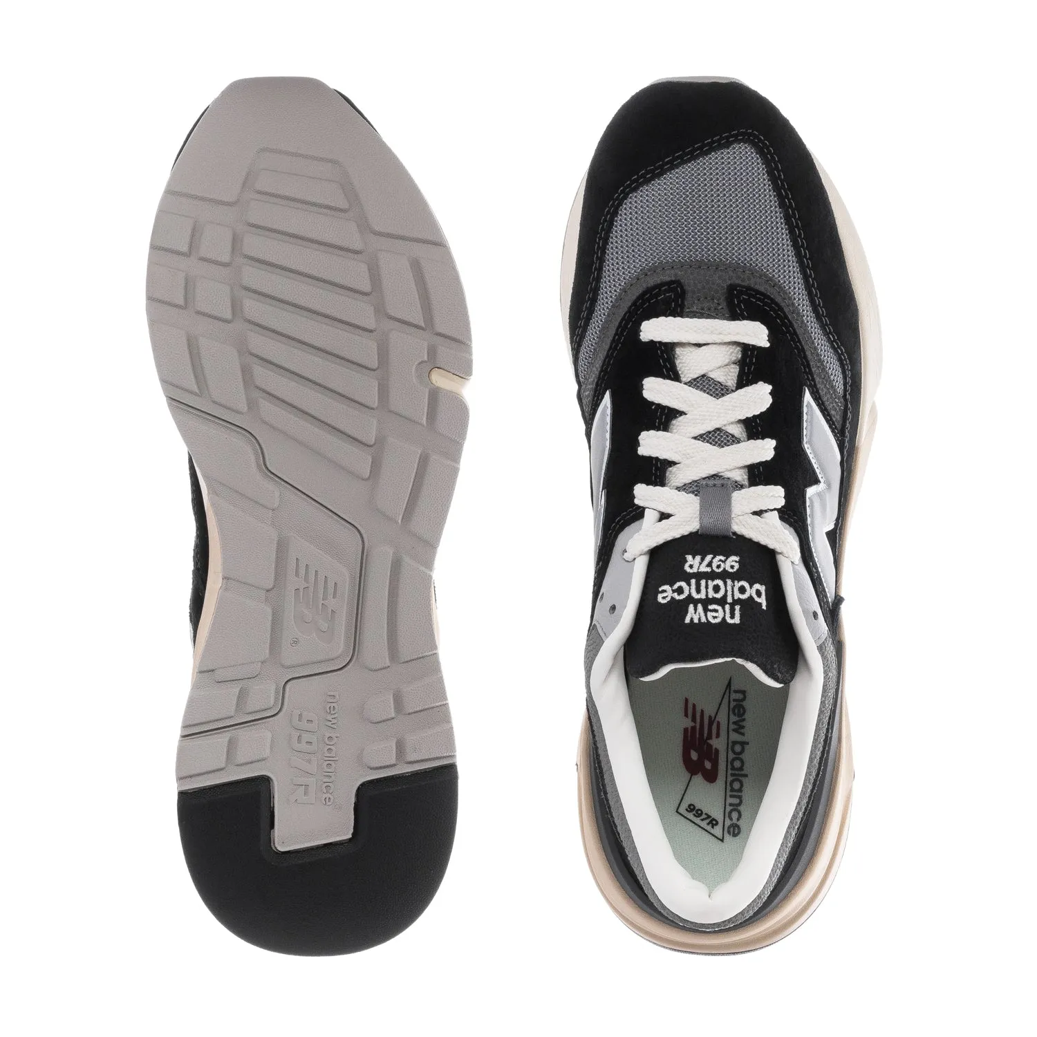 coastal shoes lightweight sneakers 997R - Mens