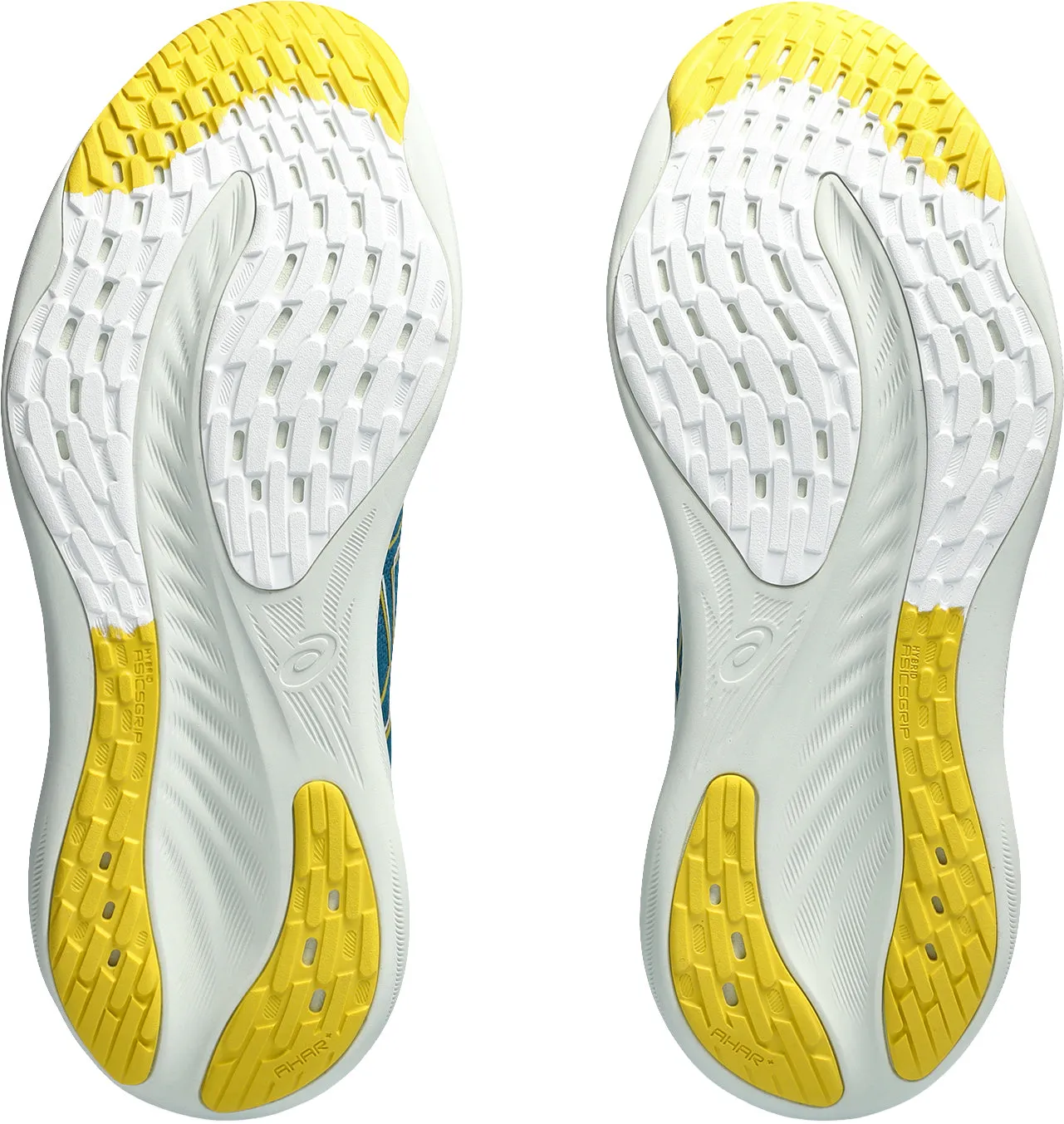 Everyday Asics Gel Nimbus 26 Mens Running Shoes - Green