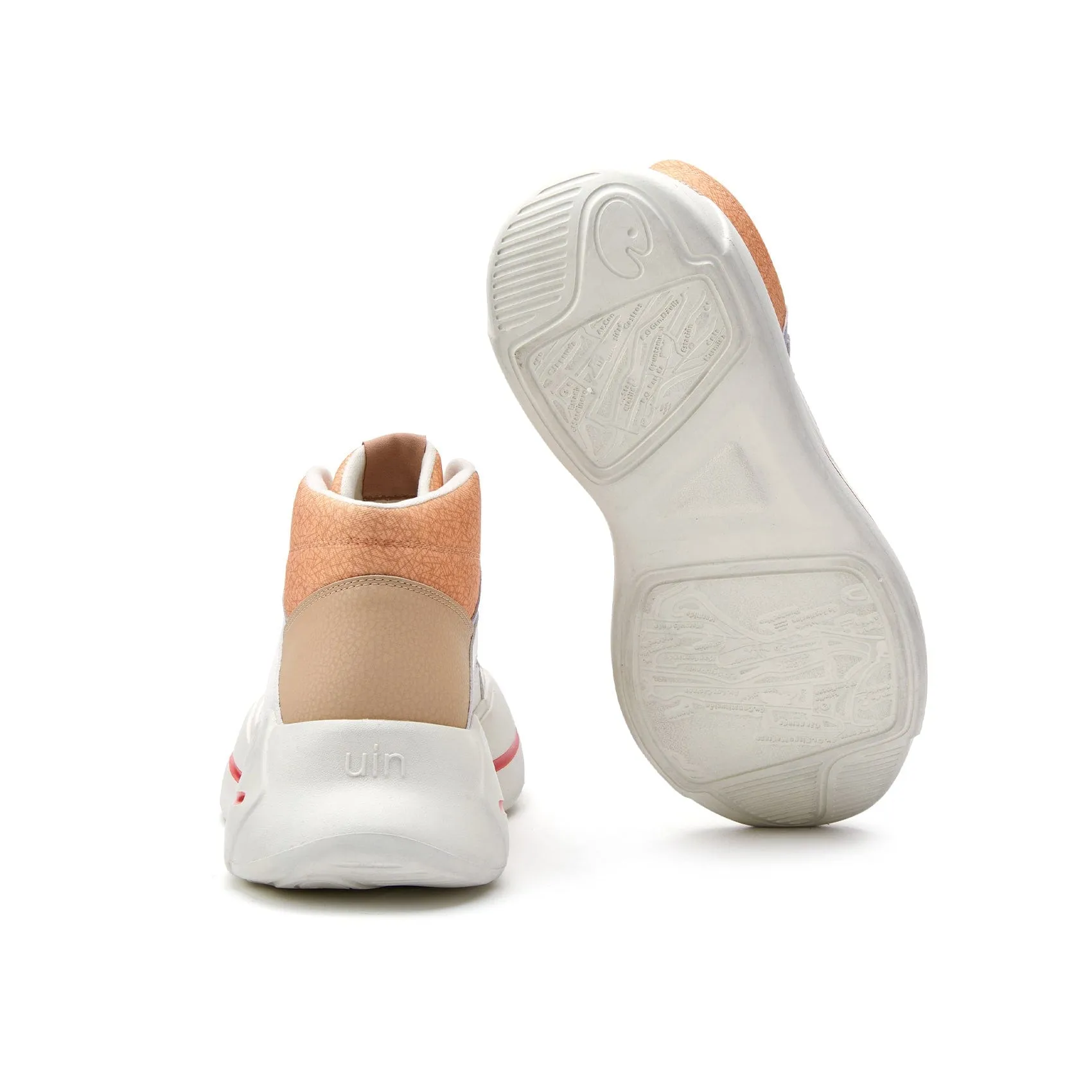 Foot Comfort Davajo White Santander III Women