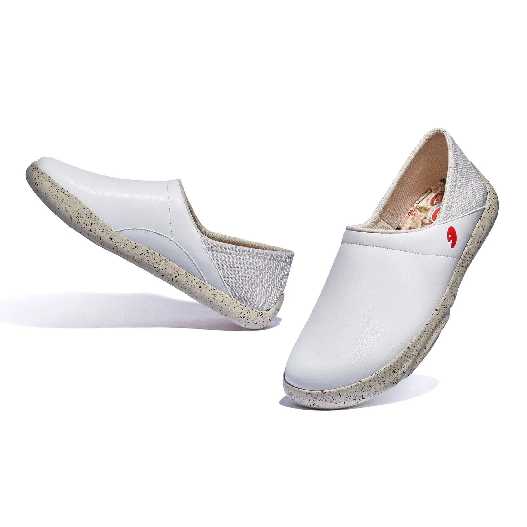 Soft Support Bright White Mojacar II Women