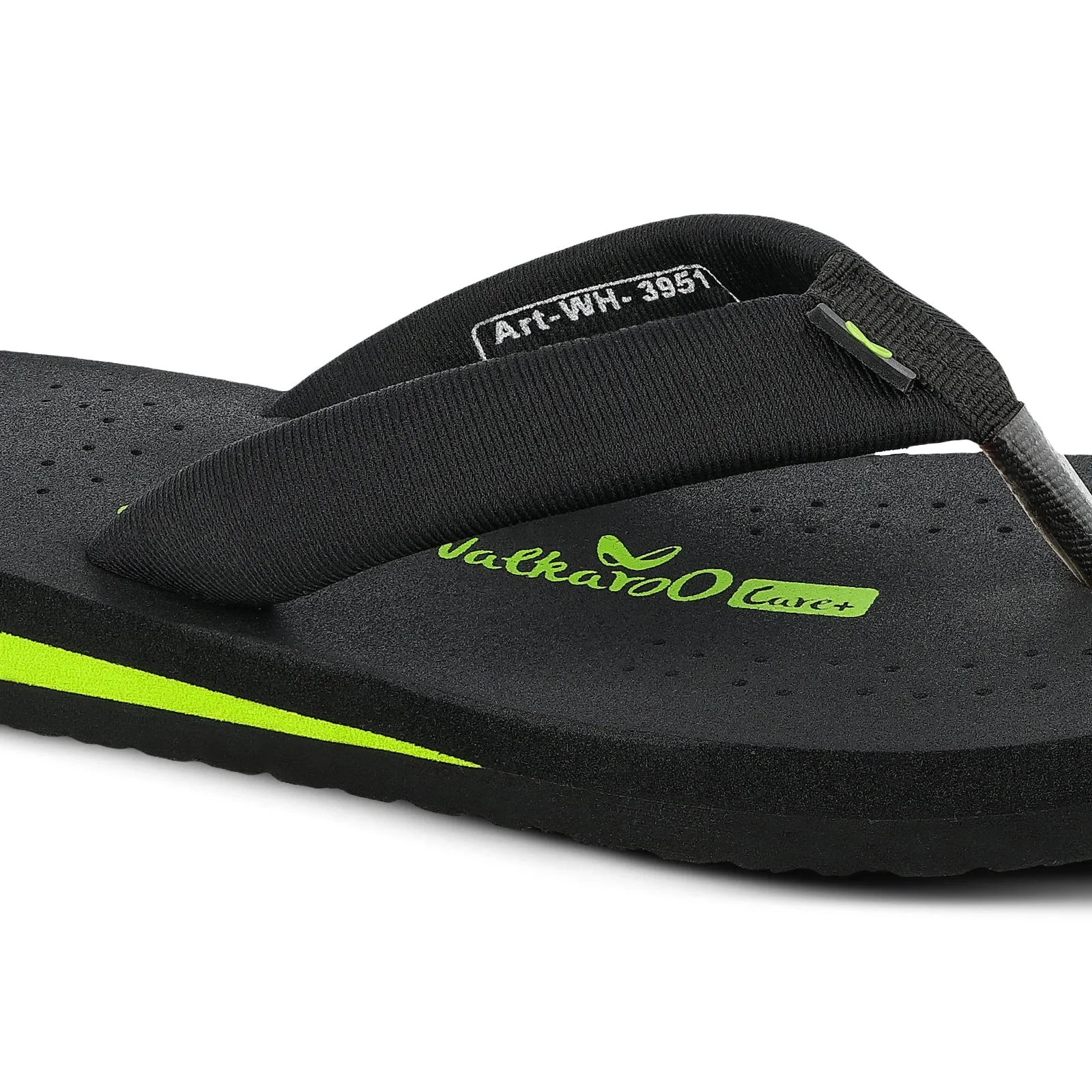 Quick Holiday Look Women's Care Plus Flip-Flop  - WH3951 Black