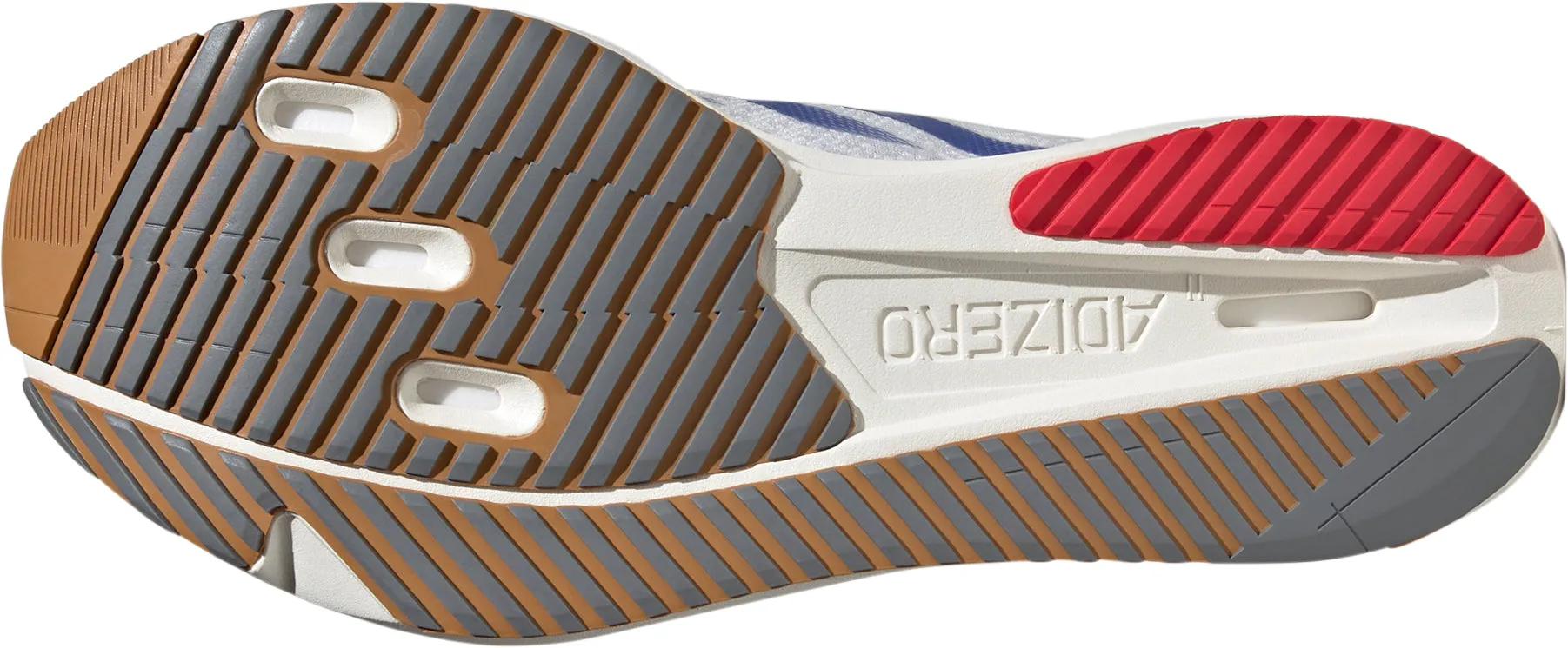 adidas Adizero SL 2 Mens Running Shoes - White Star Edge