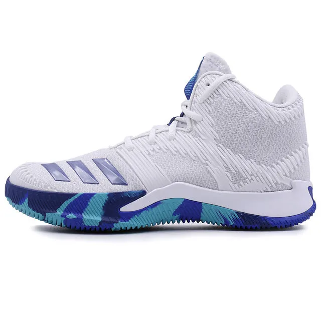 Silent Walk Adidas Original New Arrival Official PG 2 Men's High Top Basketball Shoes