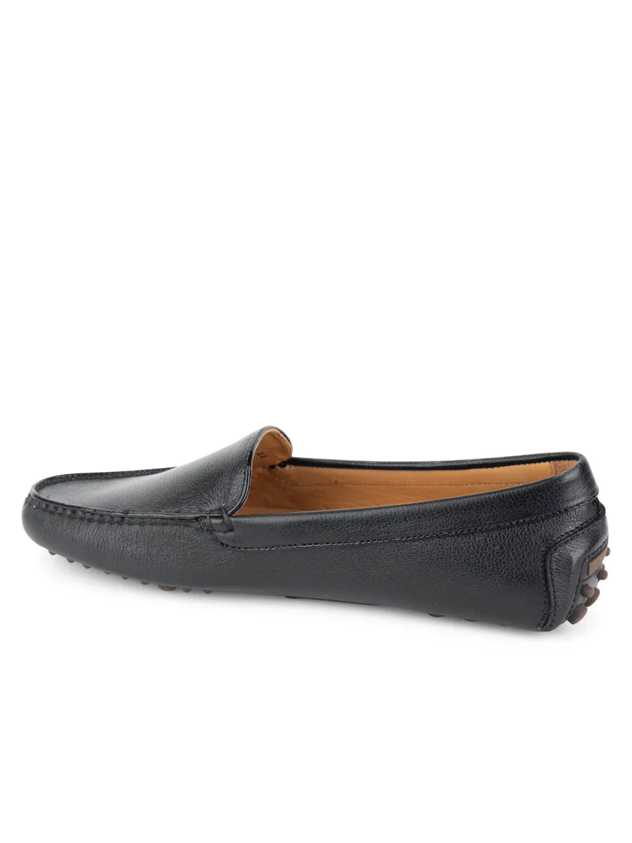 Path Free Mesh Upper Jill Piped Driving Moccasin