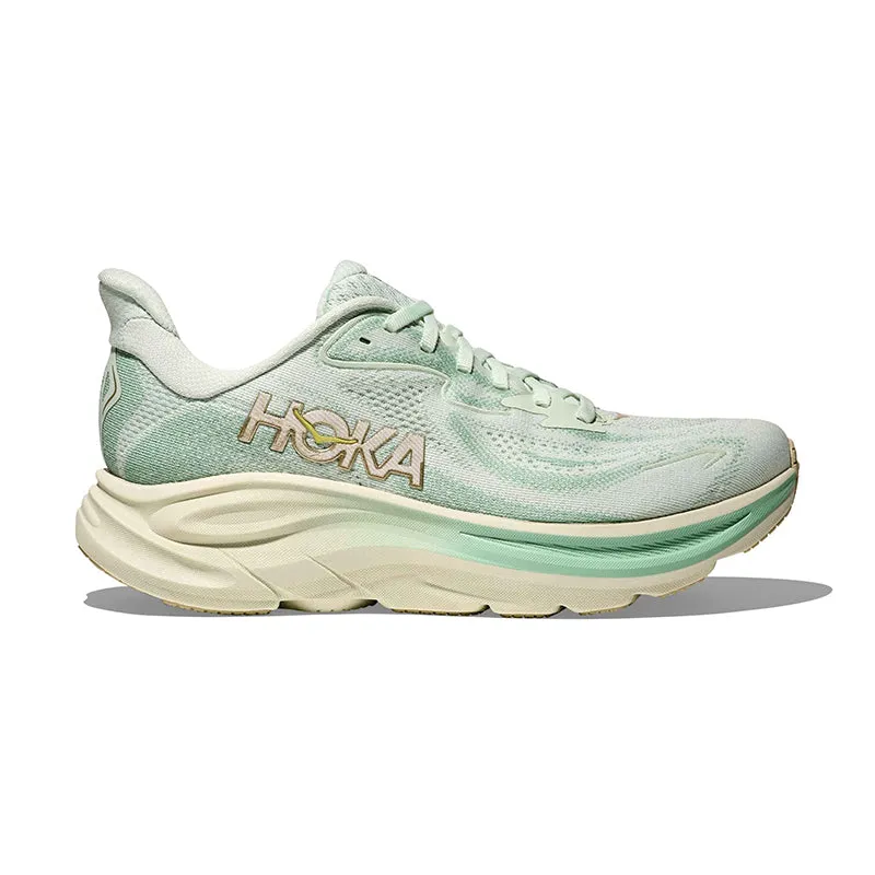 Women's Clifton 10 Sea Glass/Jadeite Flexible Fit