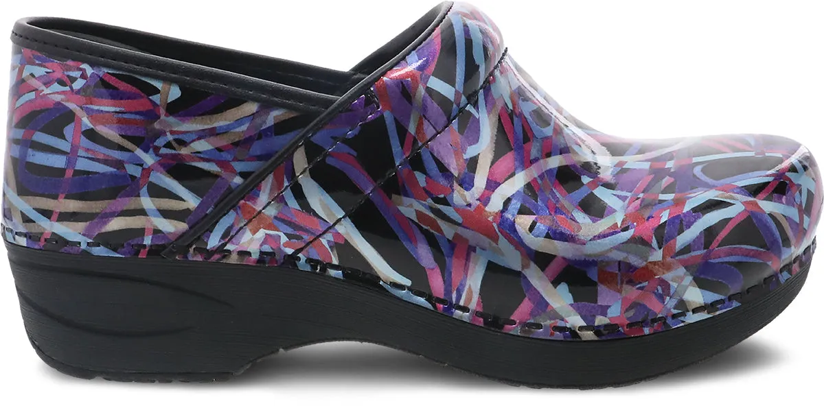 Back to Nature Chic Open-toe Shoes Professional XP 2.0 - Ribbon Patent