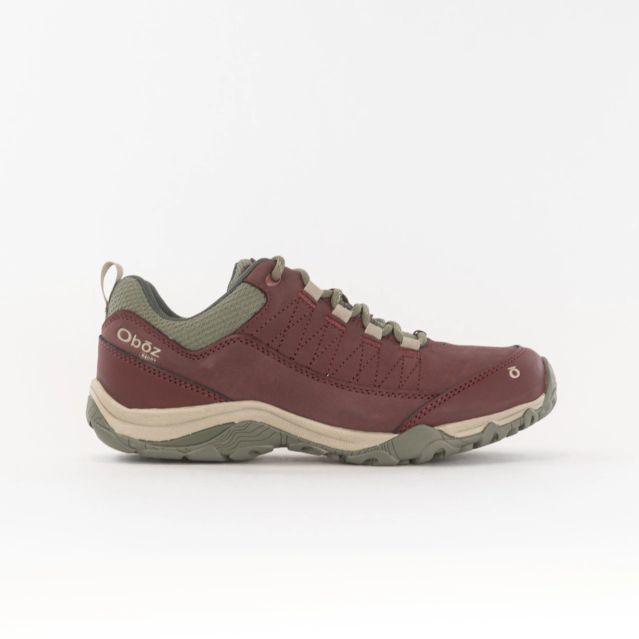 Winter Footwear Oboz Ousel Low Waterproof (Women's) - Port