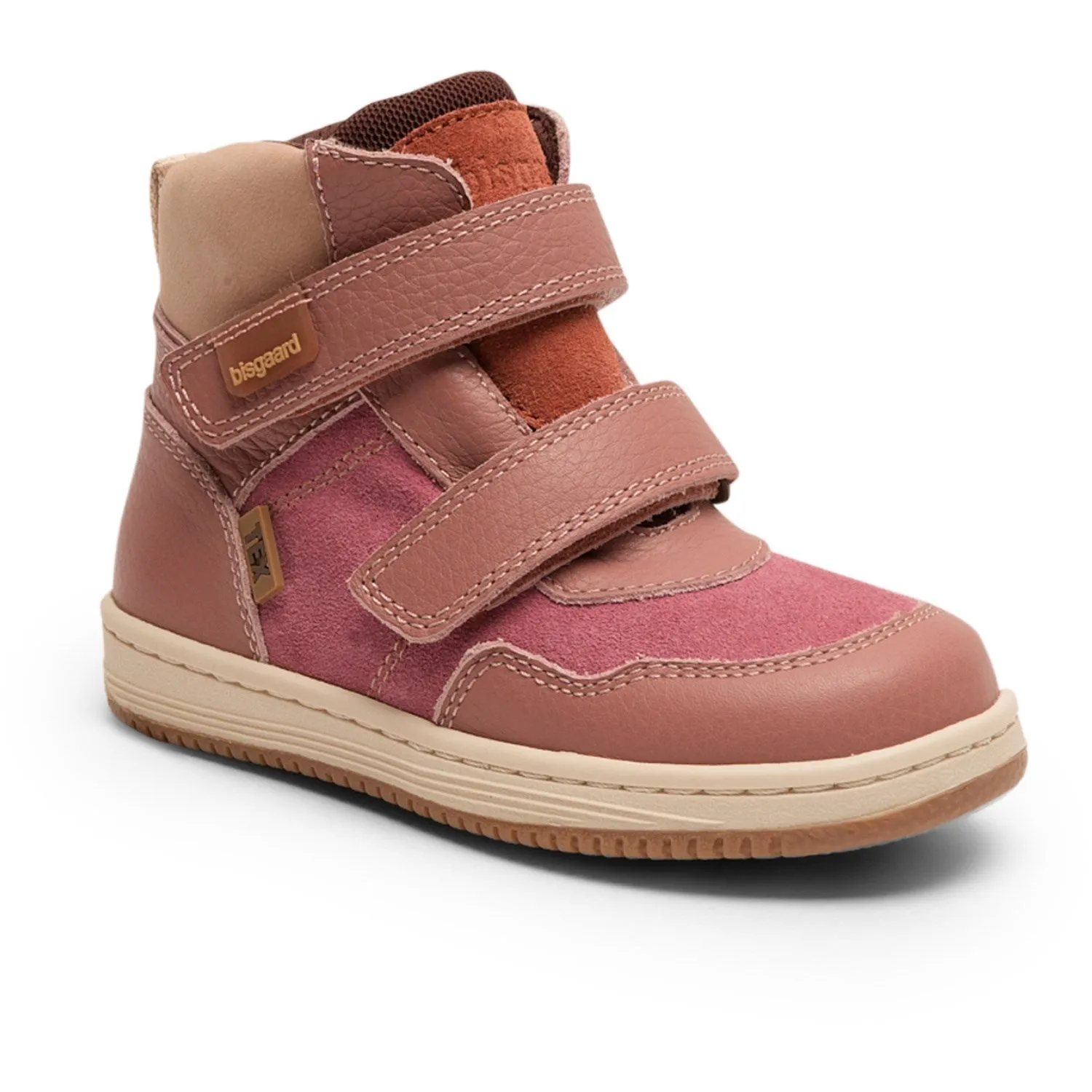 Snow Trek Boot Snow Winter Trek Bisgaard Heather Matty Tex Vinterst?vler