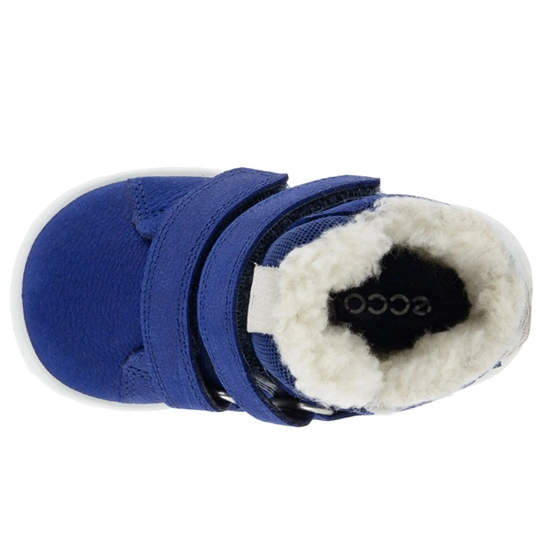 Ecco Lite Infant Boots Mid-Cut Blue Depths Snow Mountain Trek